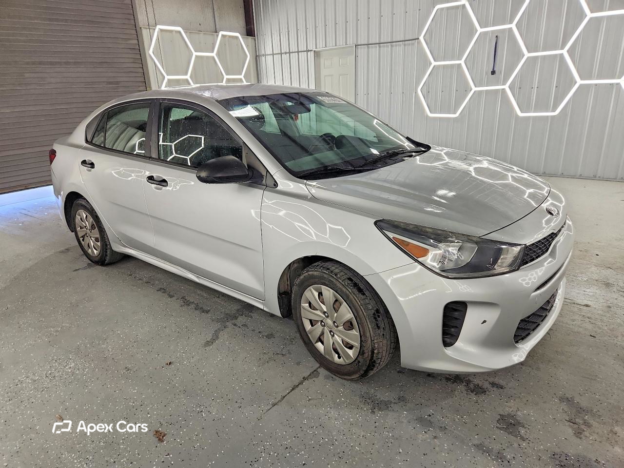 Kia Rio 2018