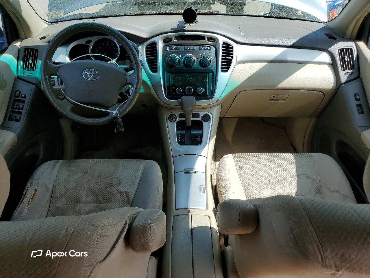 Toyota Highlander 2006