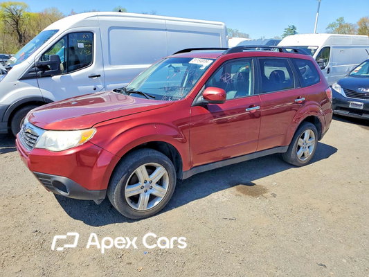 2009 Subaru Forester - Image 1 of 5