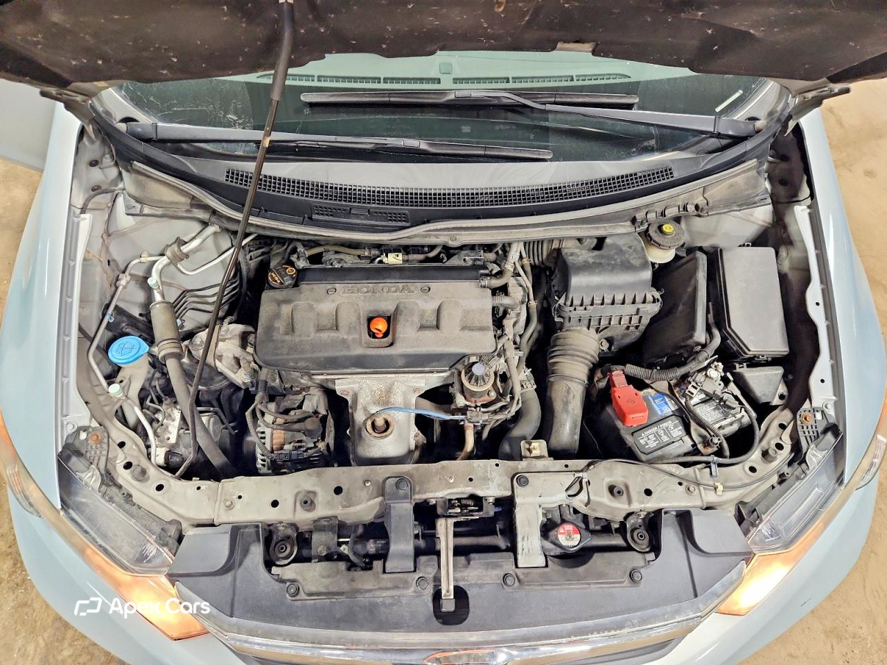 Honda Civic 2012