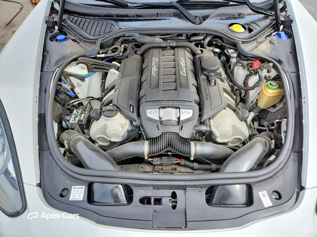 Porsche Panamera 2015