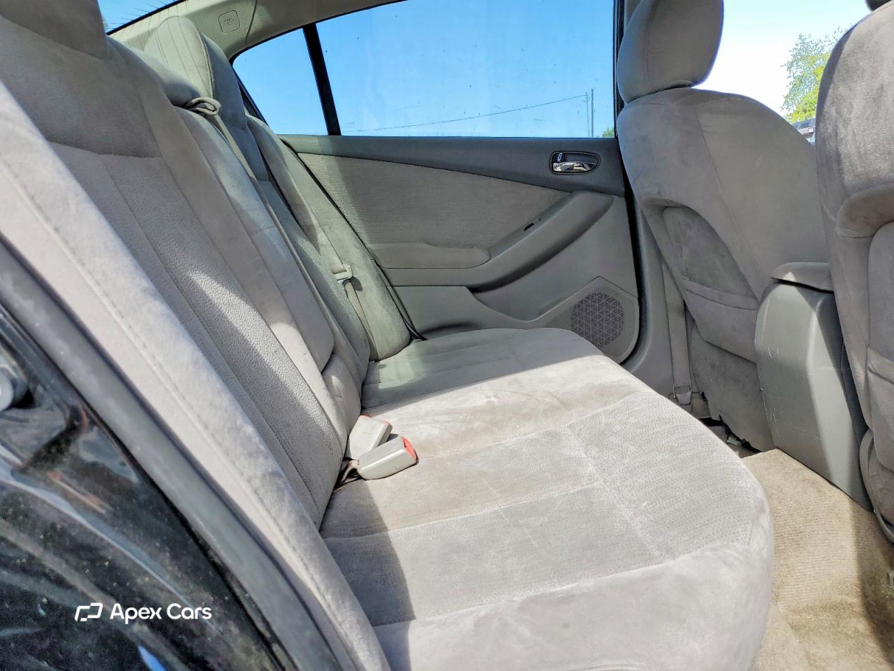 Nissan Altima 2012
