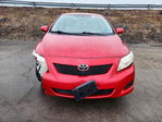 Toyota Corolla 2010