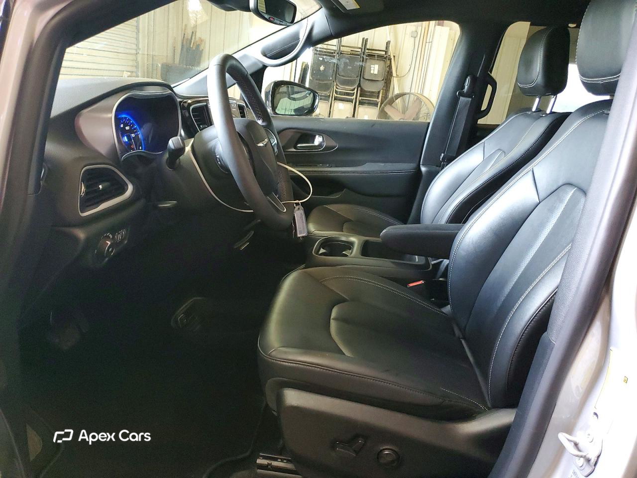 Chrysler Pacifica 2026