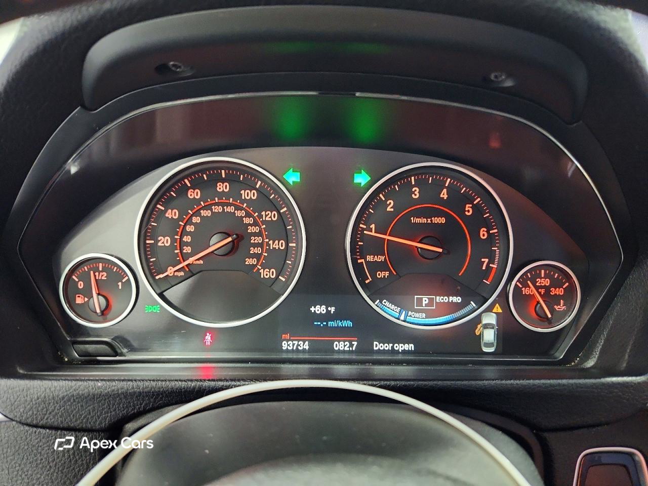 BMW Series 3 2017