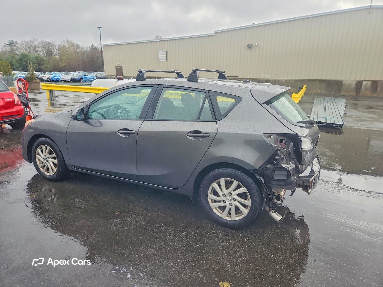 Mazda 3 2012