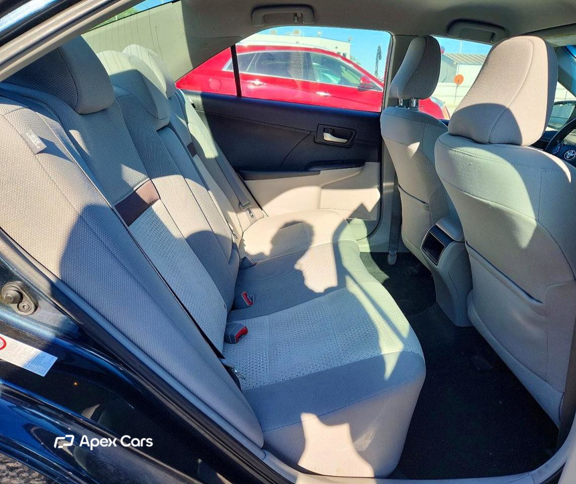 Toyota Camry 2012