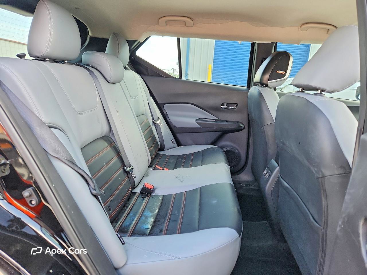 Nissan Kicks 2024