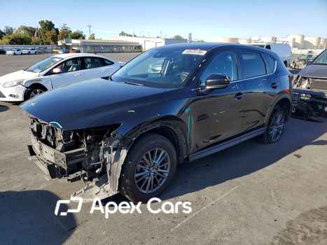 Mazda CX-5 2021 - Image 1 of 4