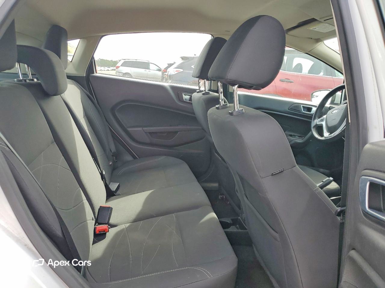 Ford Fiesta 2015