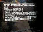 BMW Series 3 2014