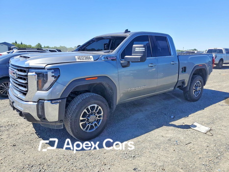 GMC Sierra 2025 - Image 1 of 12