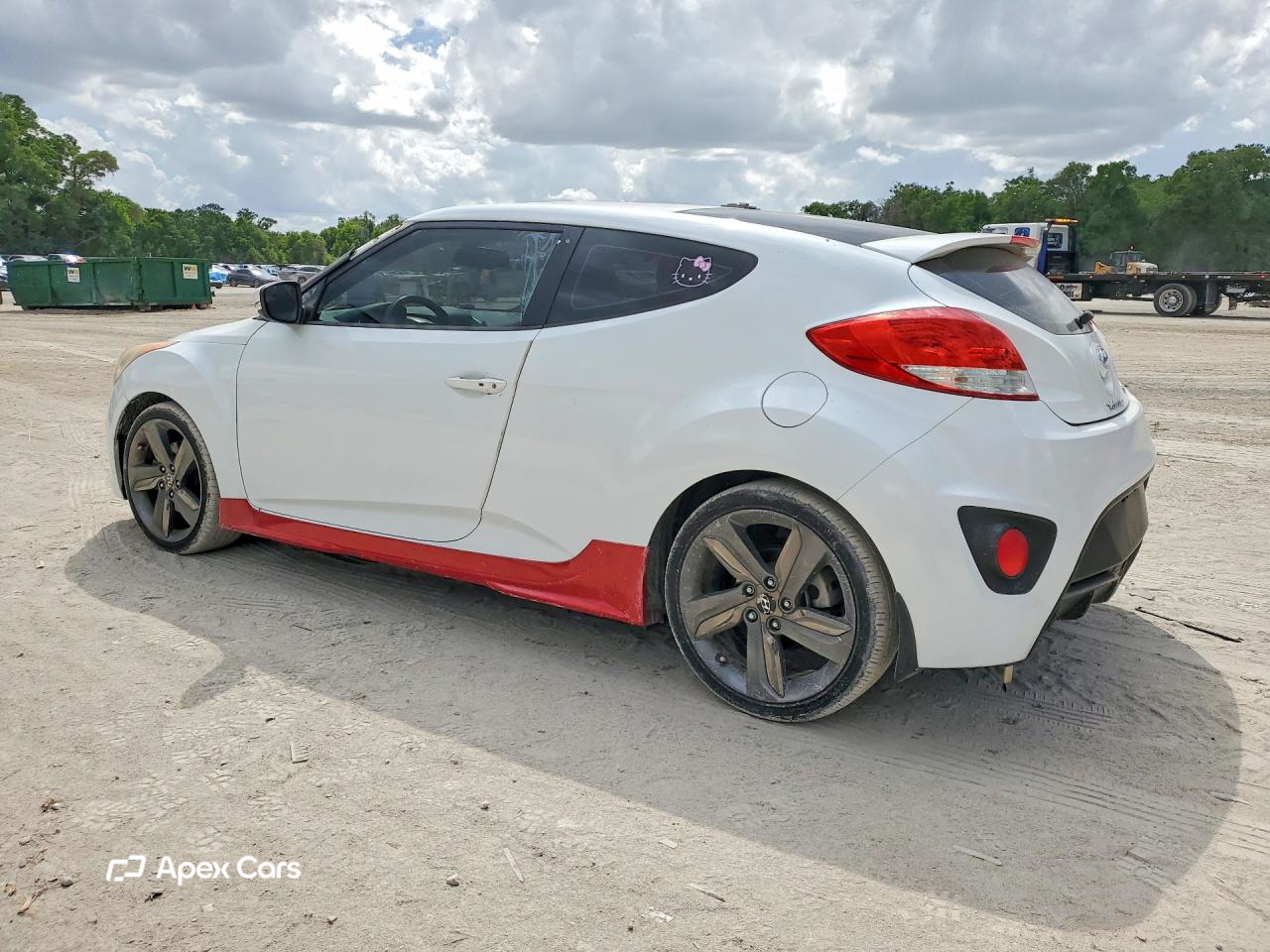 Hyundai Veloster 2014