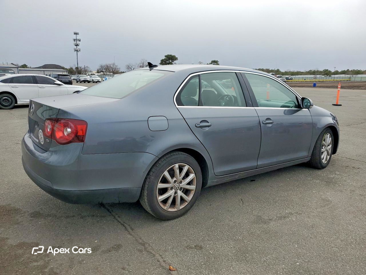 Volkswagen Jetta 2010