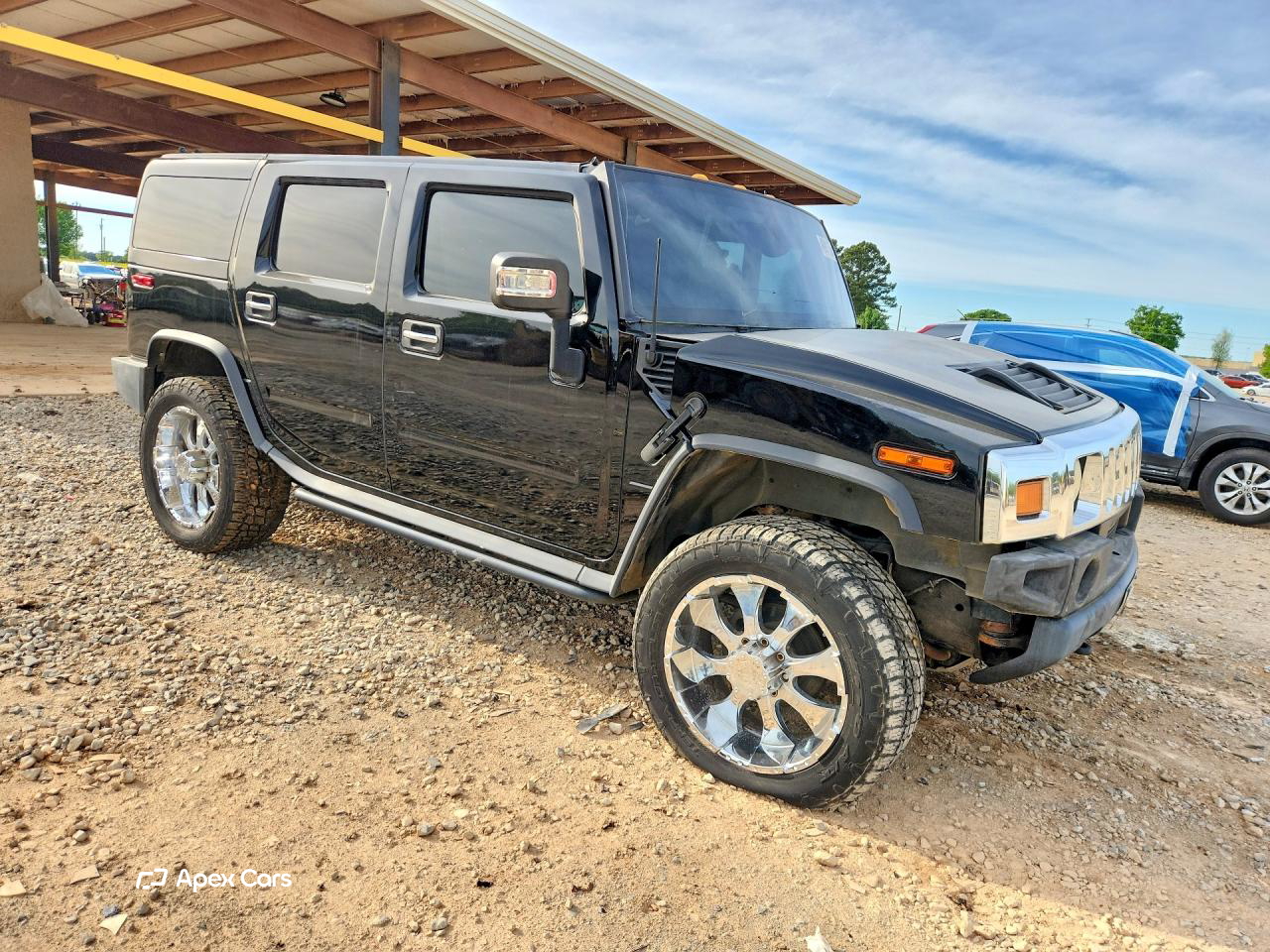 Hummer H2 2006