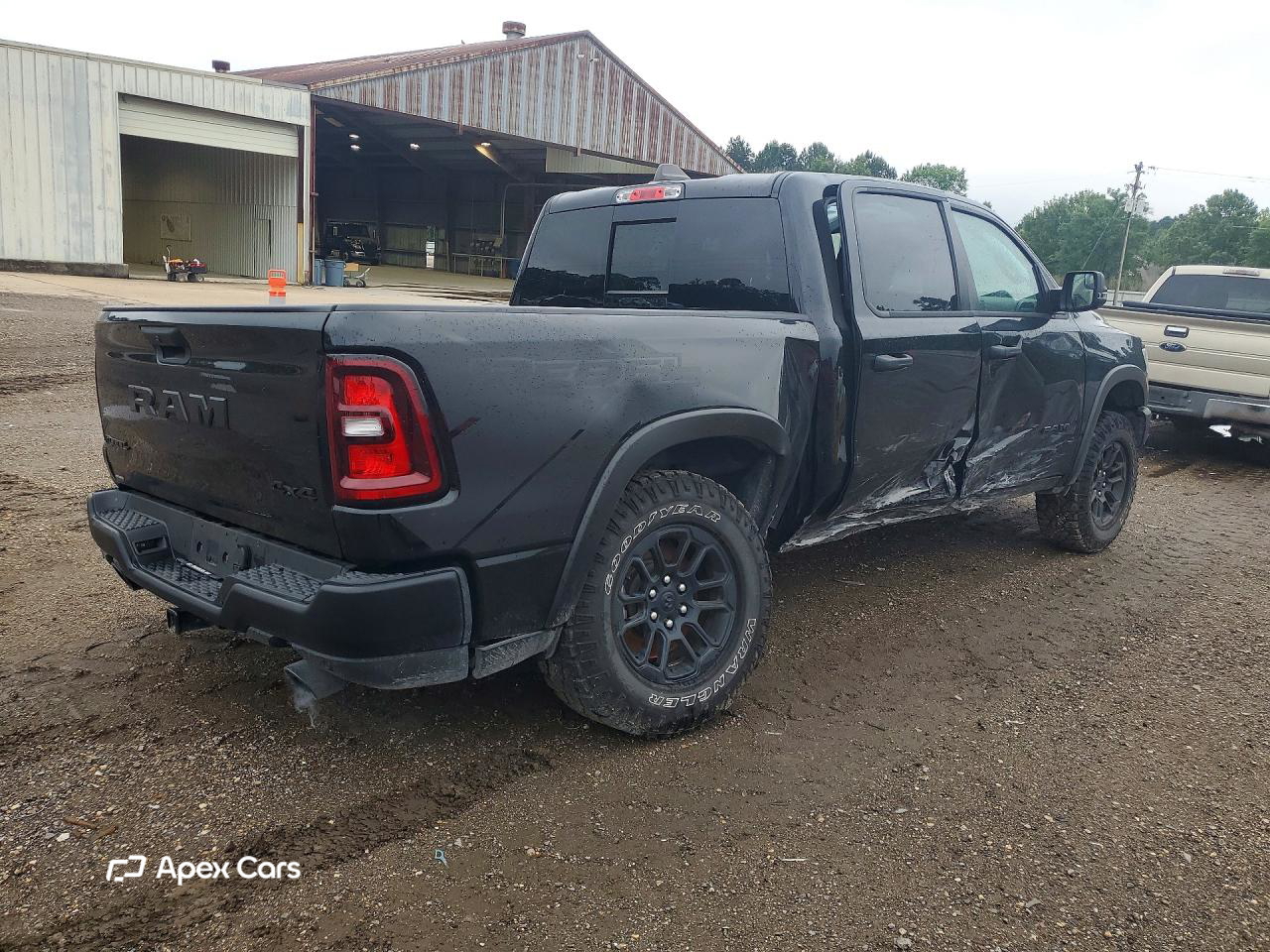 RAM 1500 2025