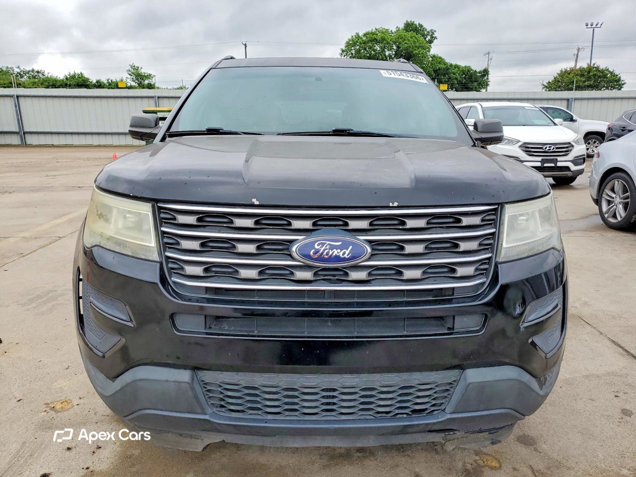 Ford Explorer 2016