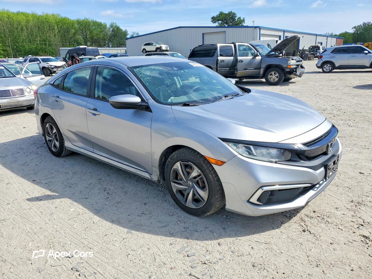 Honda Civic 2019