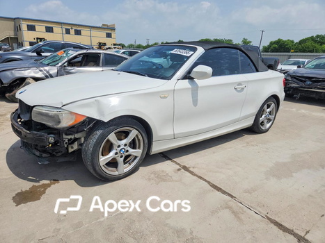 BMW Series 1 2012 - Image 1 of 13