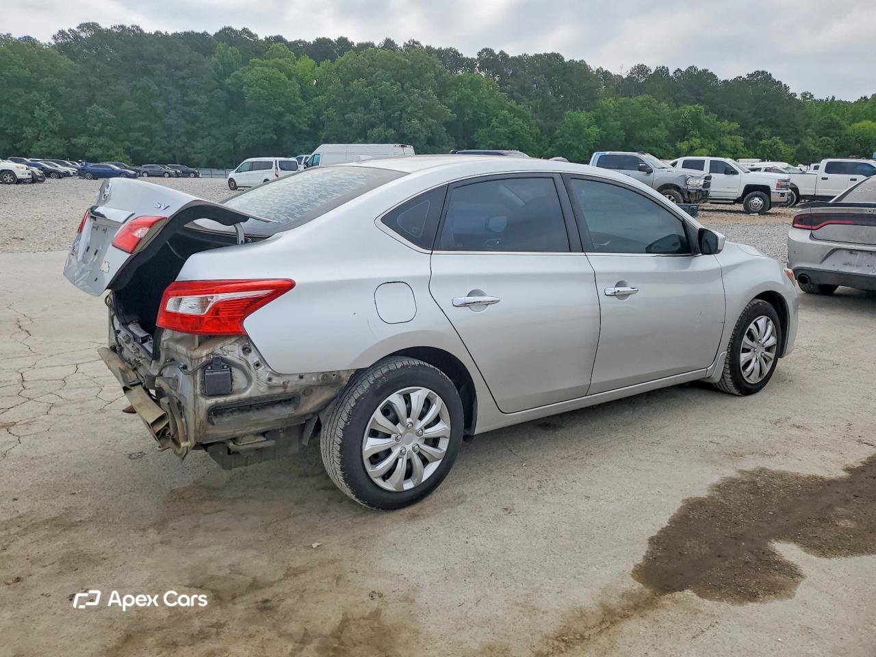 Nissan Sentra 2016