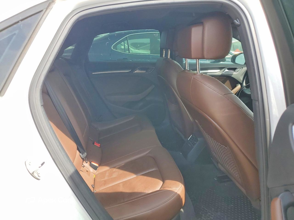 Audi A3 2017