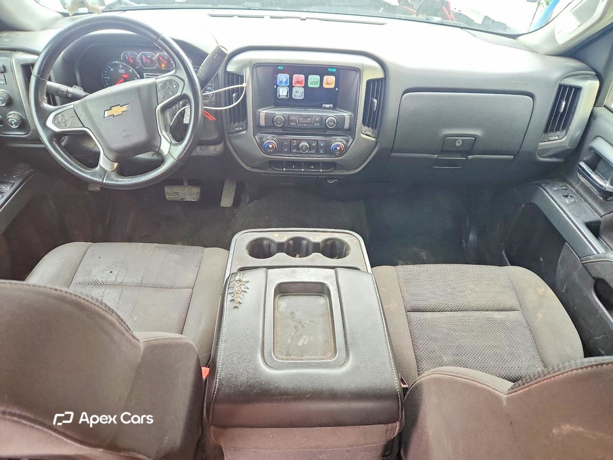 Chevrolet Silverado 2014