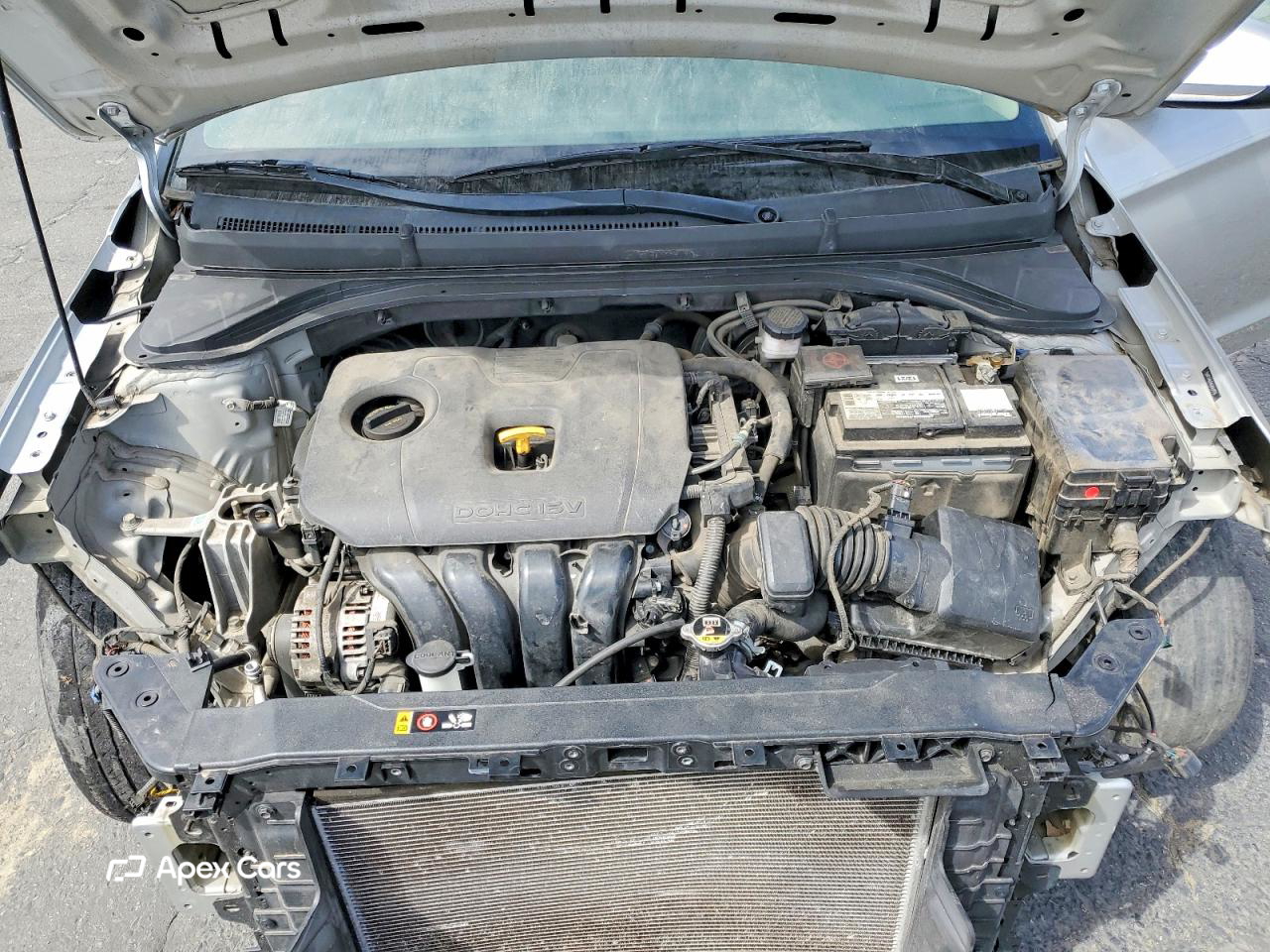 Hyundai Elantra 2020
