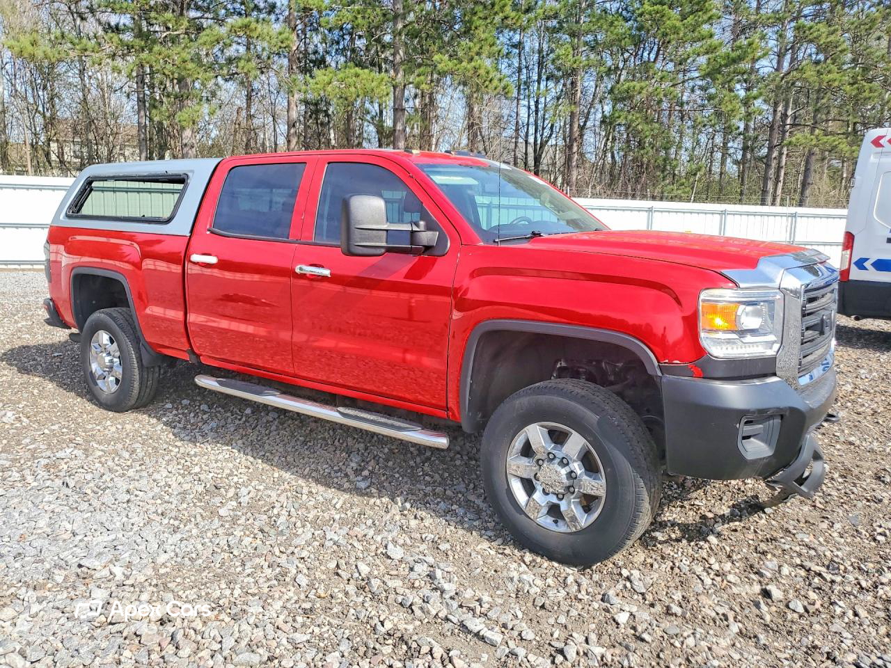 GMC Sierra 2016