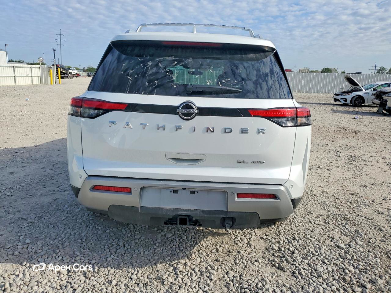 Nissan Pathfinder 2025