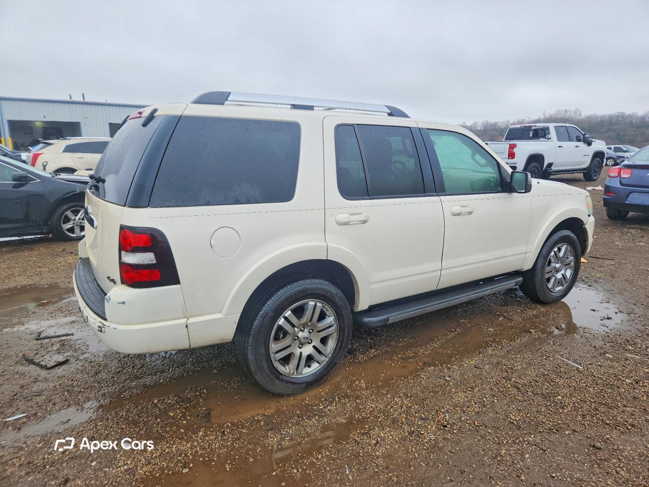 Ford Explorer 2009
