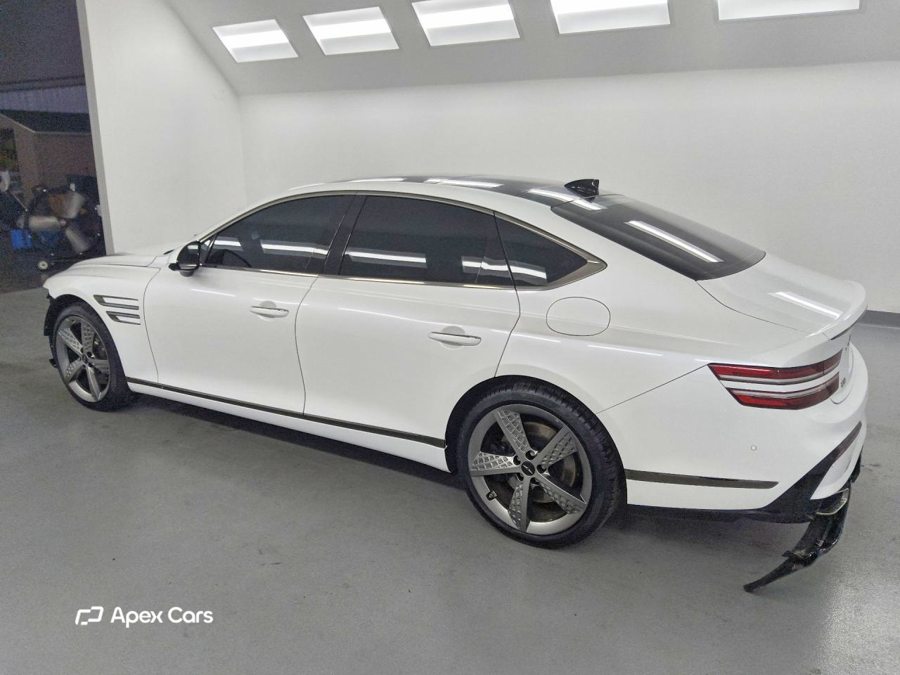 Genesis G80 2026