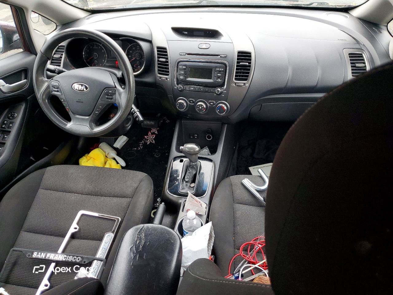 Kia Forte 2017