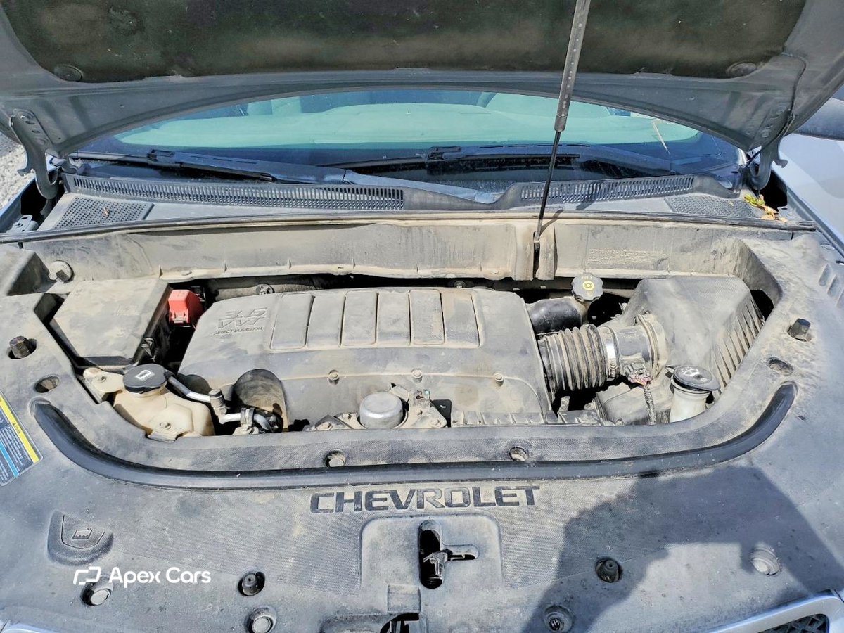 Chevrolet Traverse 2010
