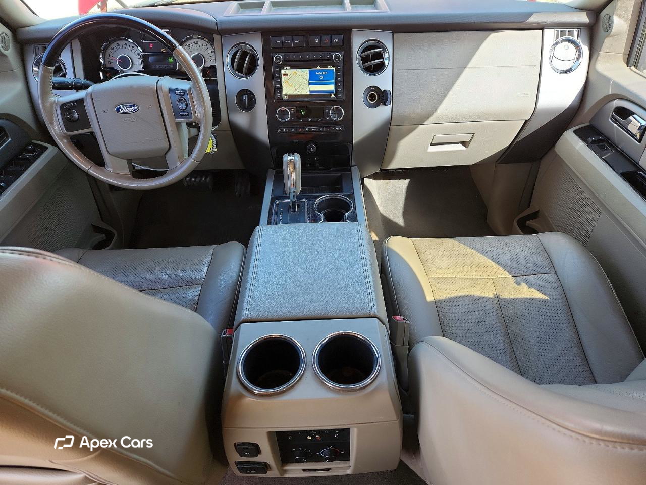 Ford Expedition 2014