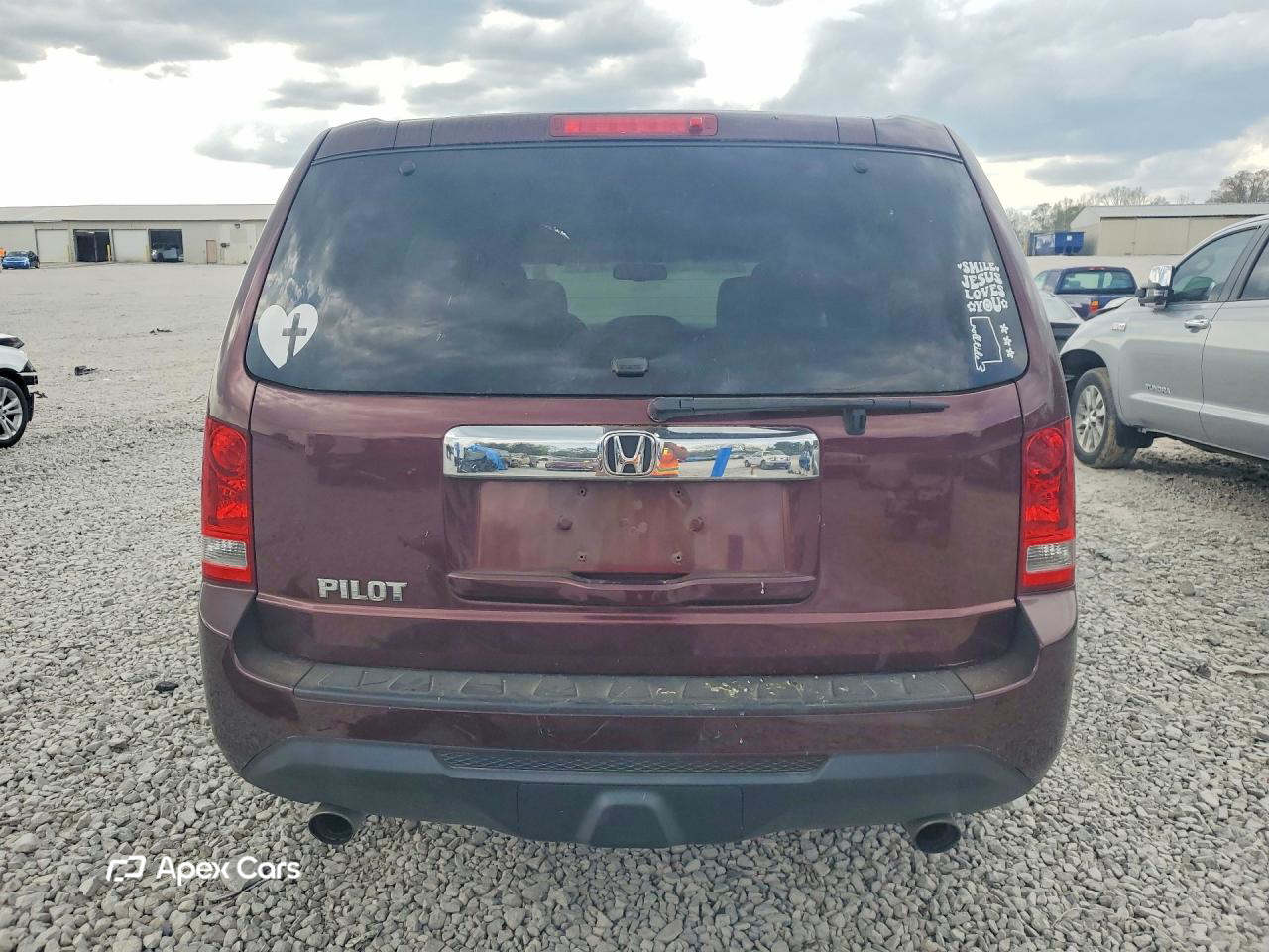 Honda Pilot 2013