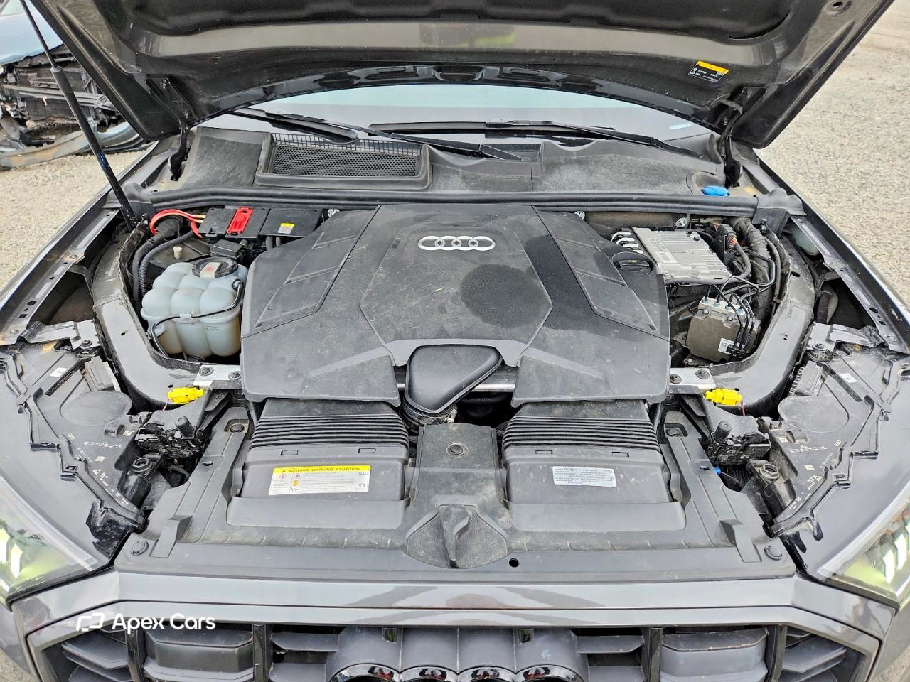 Audi Q7 2020