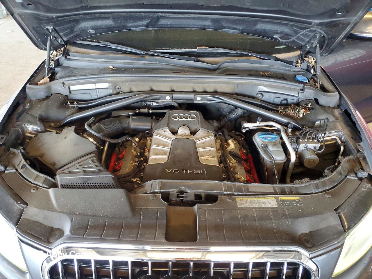 Audi Q5 2016