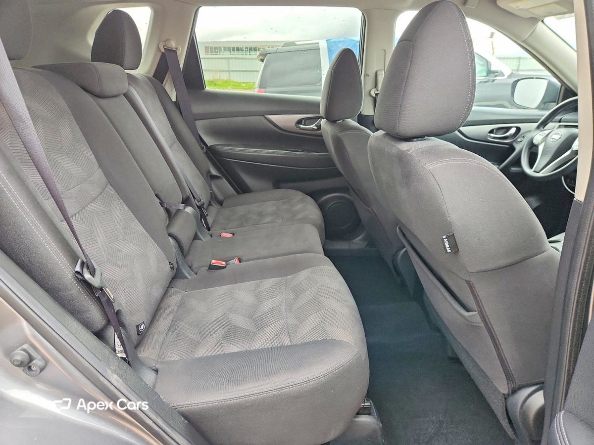 Nissan Rogue 2016