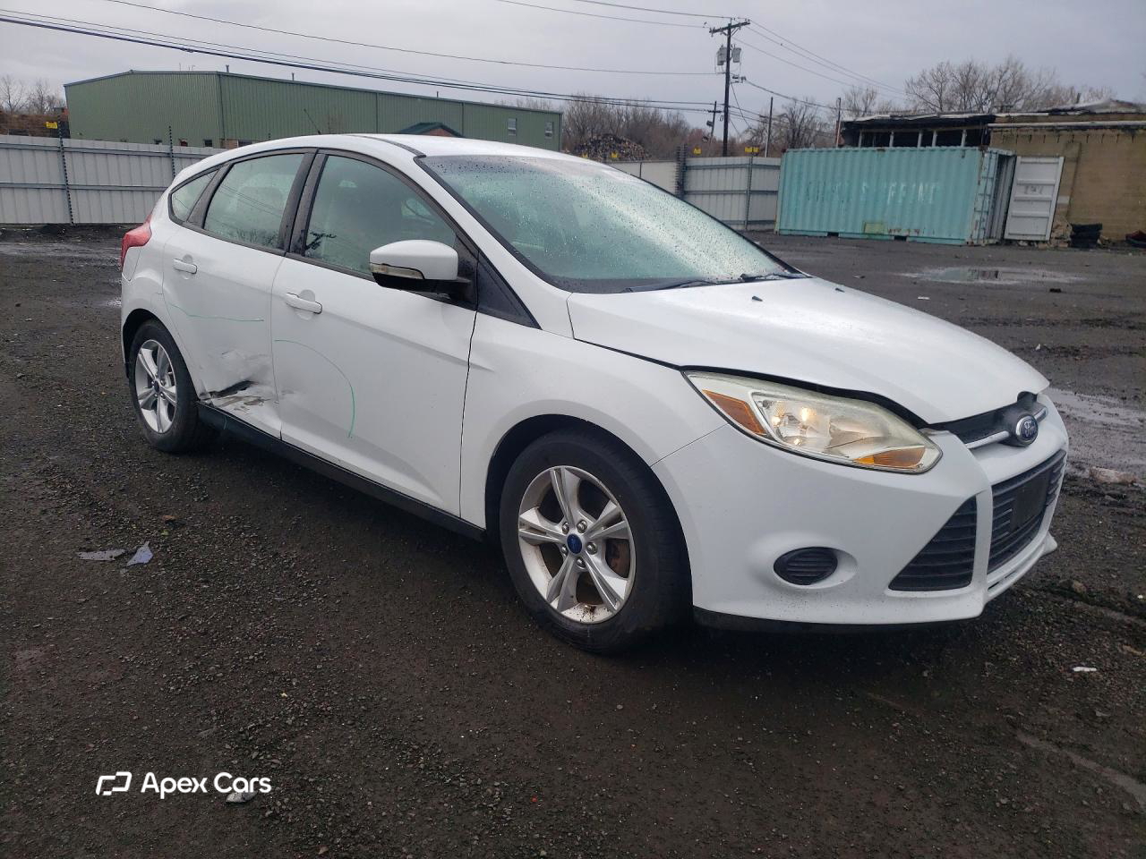 Ford Focus 2013