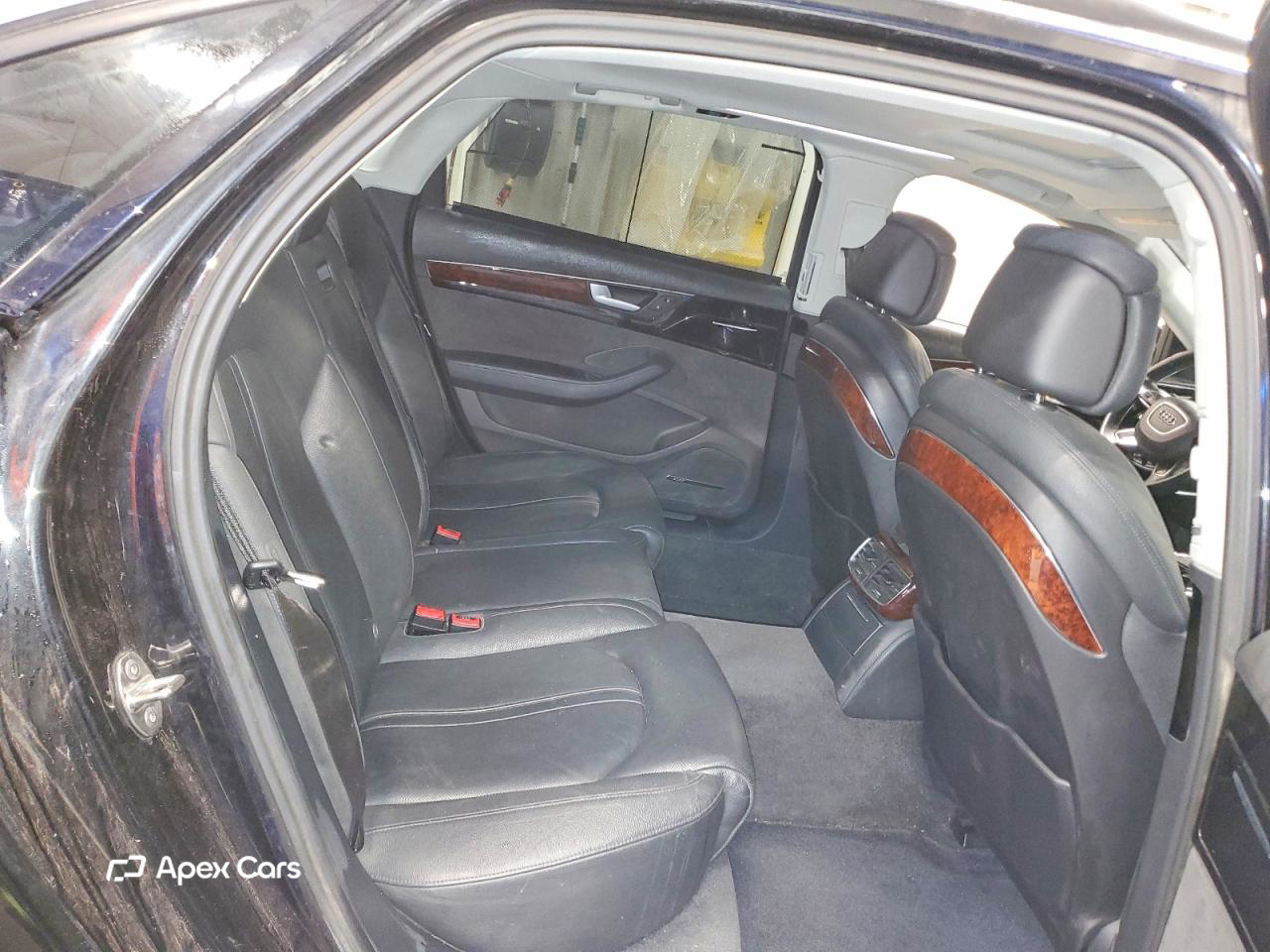 Audi A8 2014