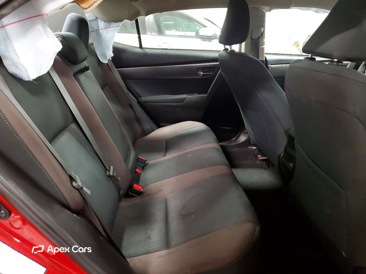 Toyota Corolla 2019