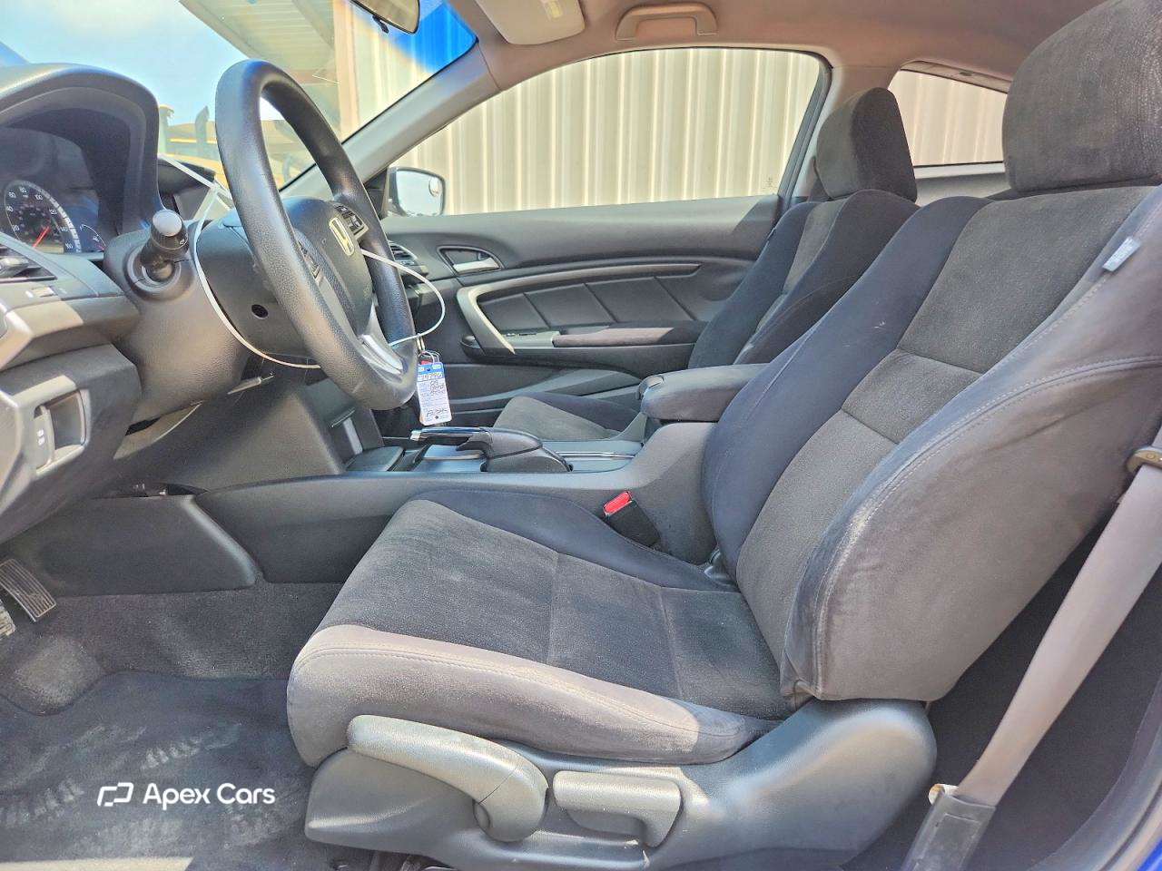 Honda Accord 2009