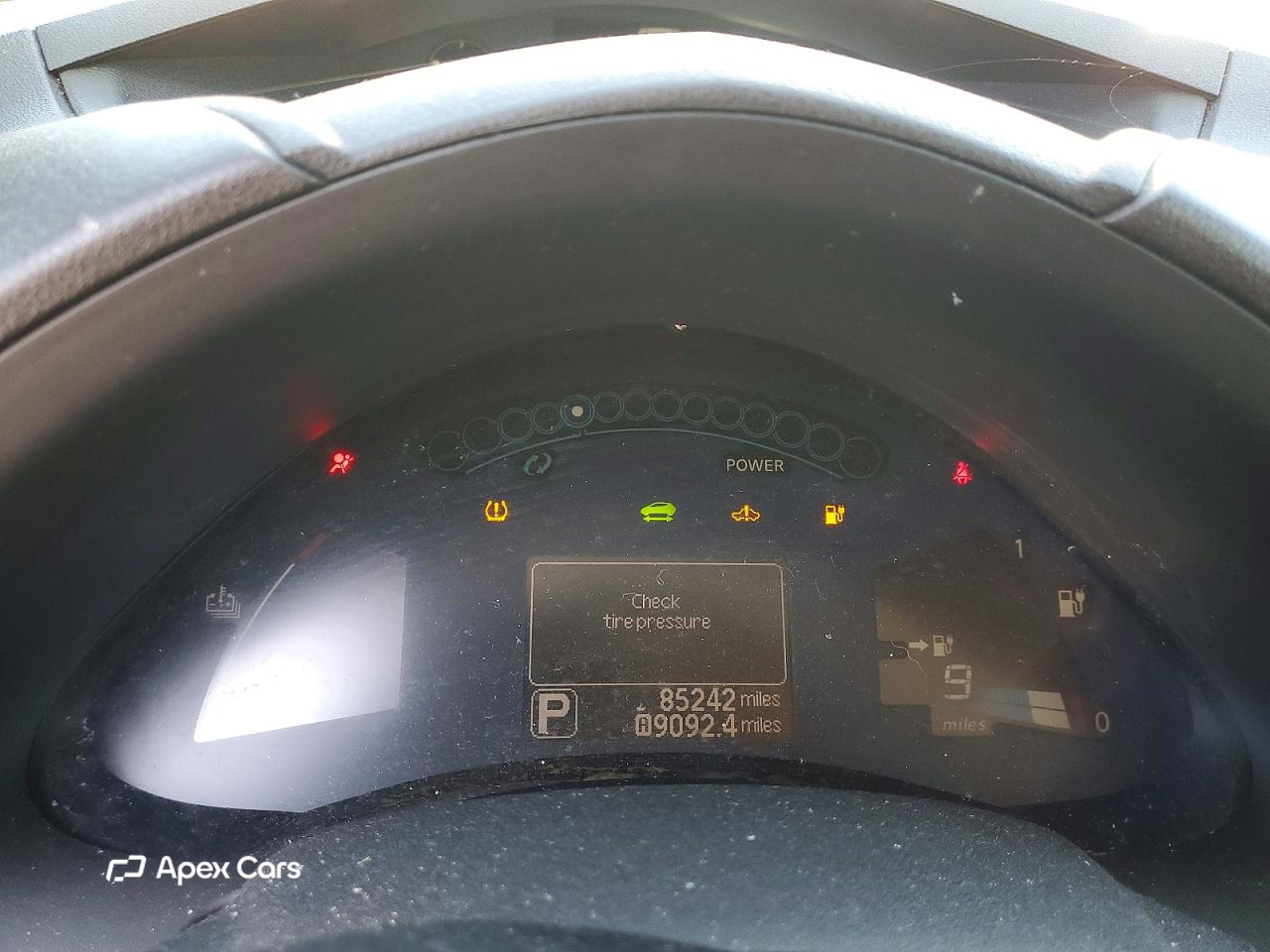 Nissan Leaf 2013