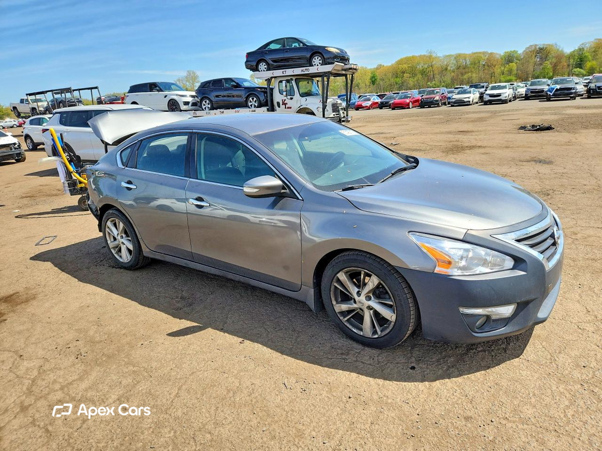 Nissan Altima 2015