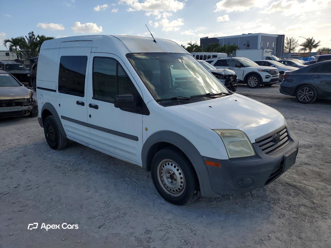 Ford Transit 2010