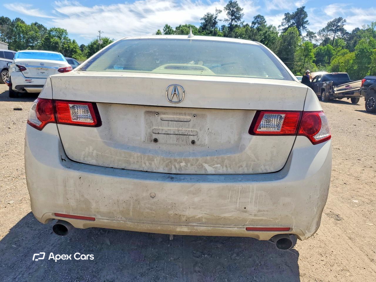 Acura TSX 2009