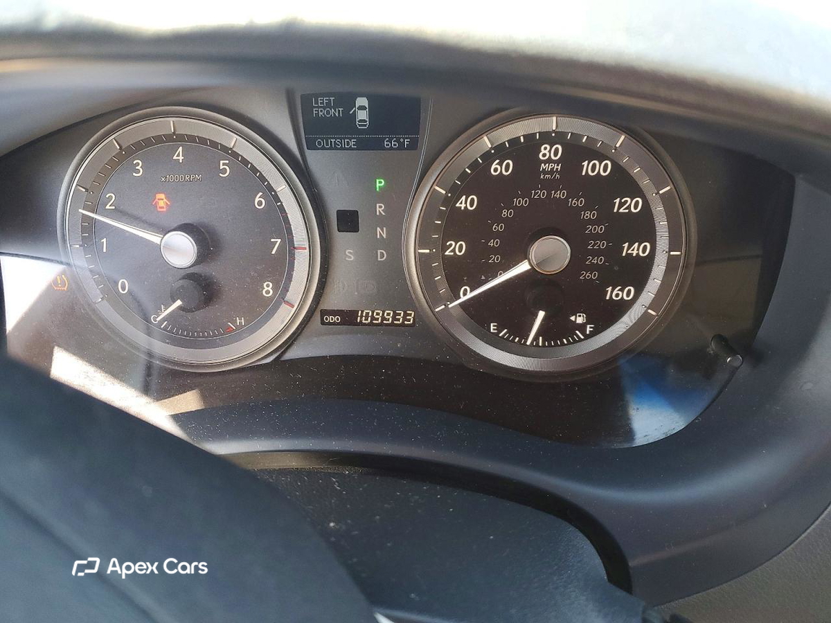Lexus ES 2008