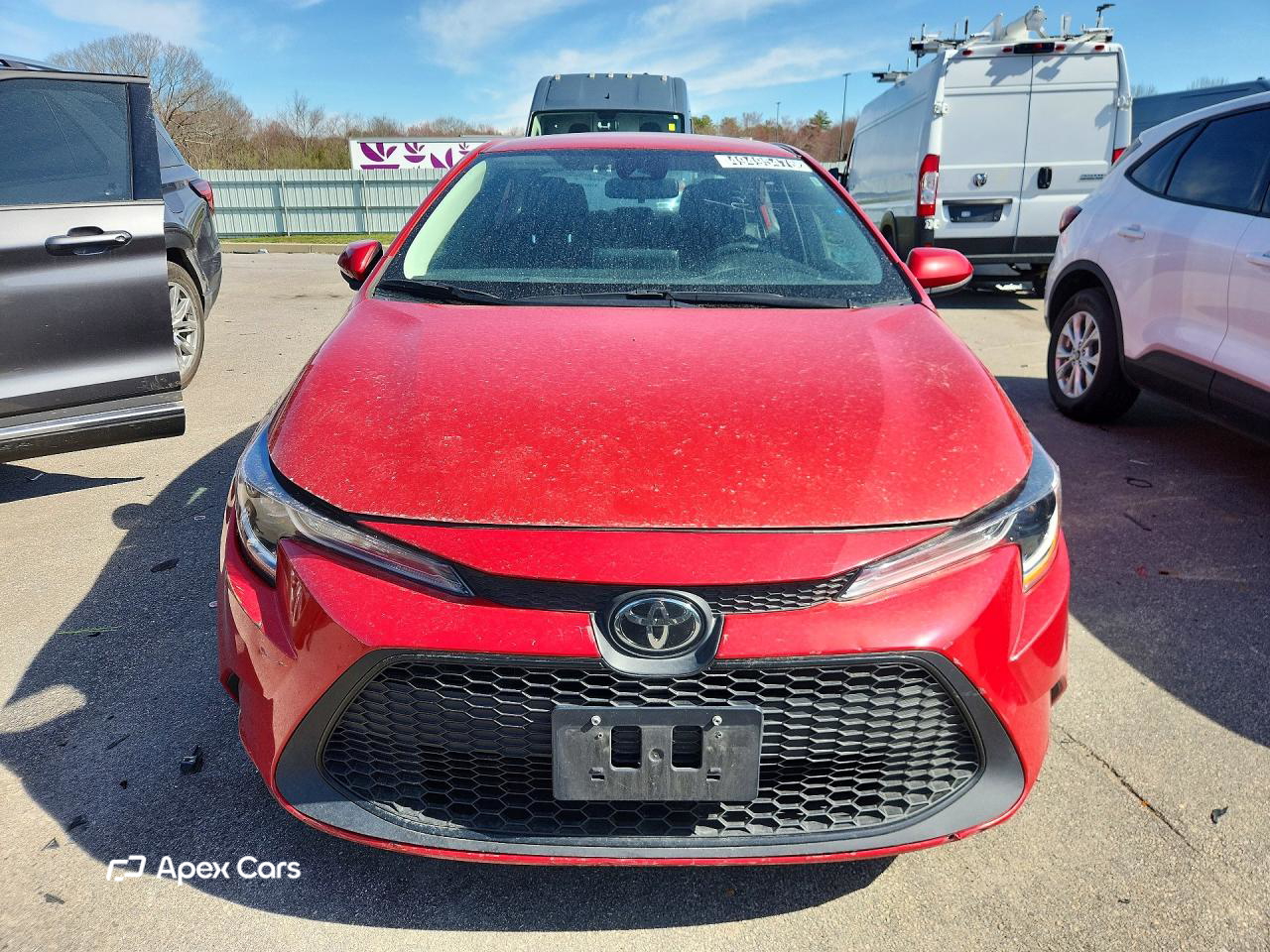 Toyota Corolla 2021