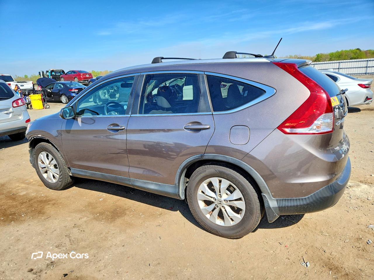 Honda CR-V 2013