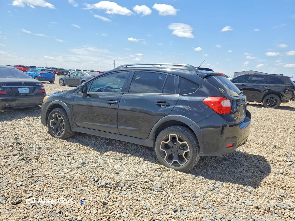 Subaru XV 2013